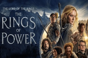 فصل اول سریال ارباب حلقه ها دوبله آلمانی The Lord of the Rings The Rings of Power 